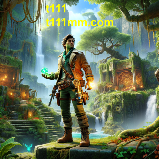 Explorando Mundos: A Magia dos Jogos de Aventura